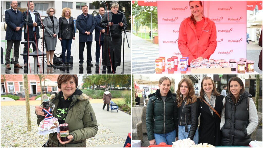 [FOTO] U Đurđevcu počeo 26. Dan voća Koprivničko-križevačke županije