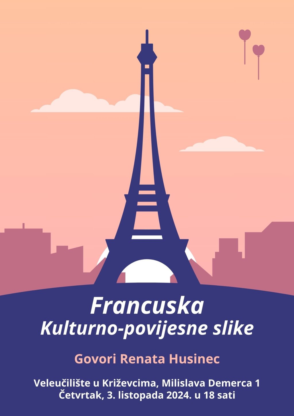 Predavanje O Francuskoj 2