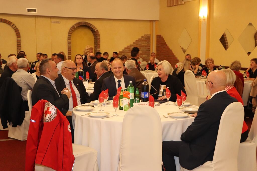 Prijam Gradonacelnika Darivatelji Krvi 02