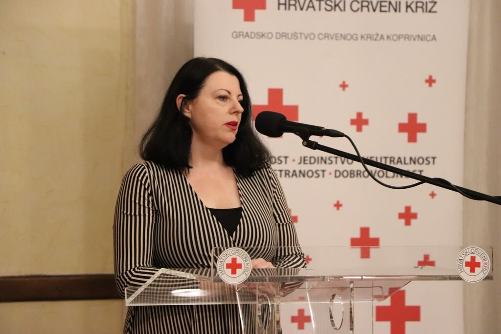 Prijam Gradonacelnika Darivatelji Krvi 13