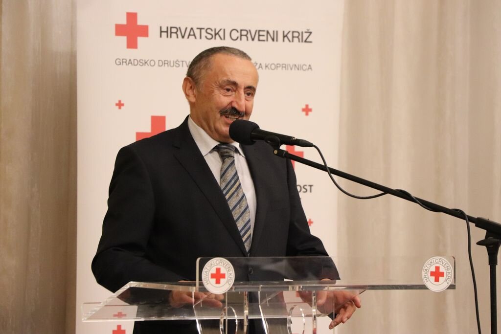 Prijam Gradonacelnika Darivatelji Krvi 14