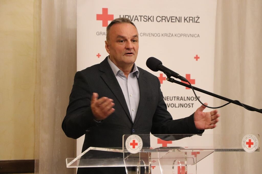 Prijam Gradonacelnika Darivatelji Krvi 15