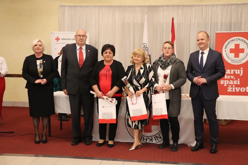 Prijam Gradonacelnika Darivatelji Krvi 20