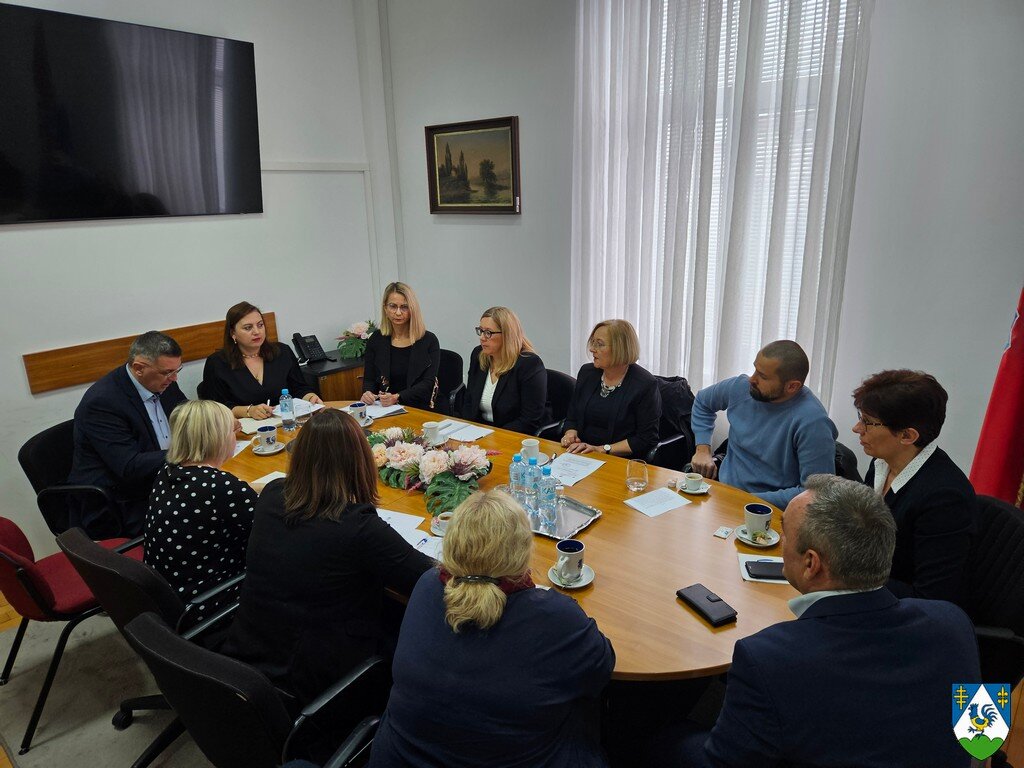 Najavljeno pokretanje dnevne bolnice i ambulante za palijativnu skrb na području Koprivničko-križevačke županije