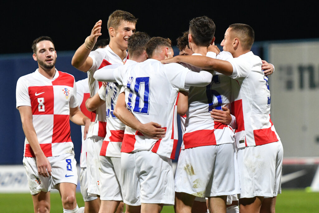 U-21 Hrvatska pobijedila Andoru u Koprivnici