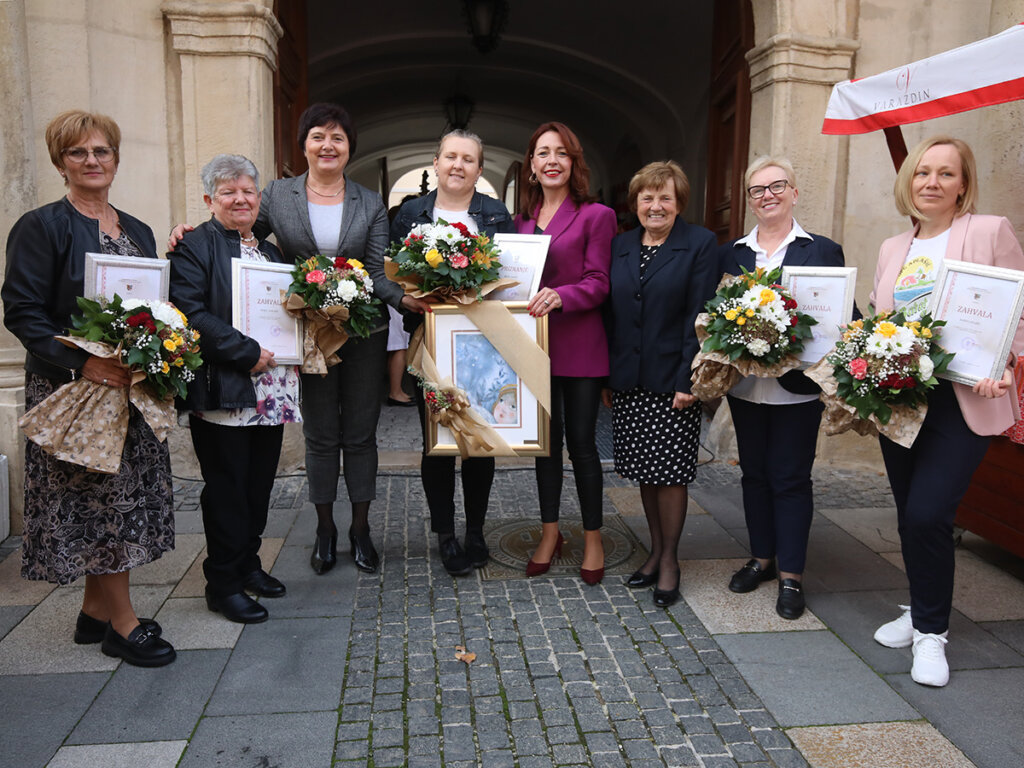 Marina Posavec pobjednica natječaja „Ženska kreativnost u ruralnom životu“ Varaždinske županije