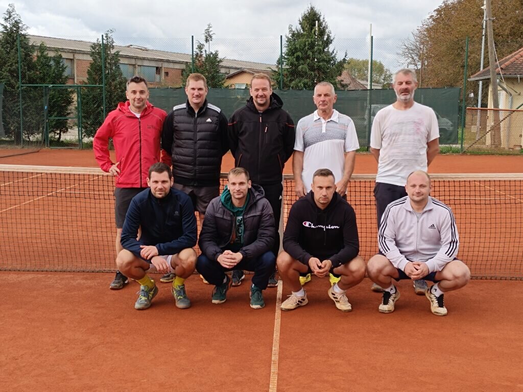 TENIS Antonio Picig osvojio treći po redu klupski masters