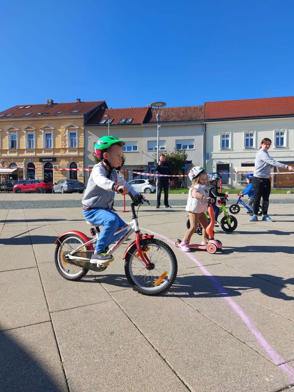 Biciklističke Igre Kž (4)