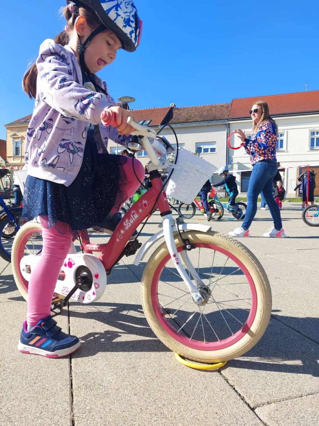 Biciklističke Igre Kž (8)