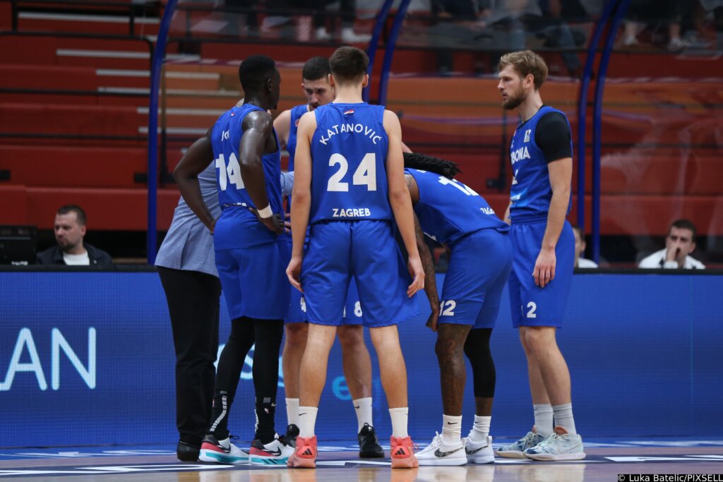 Zagreb: 2. Kolo Admiralbet Aba Lige, Kk Cibona Sc Derby