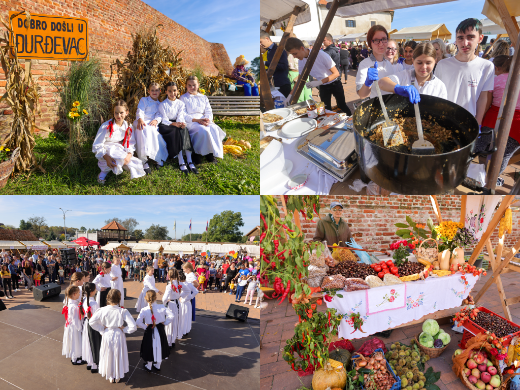 Dan voća u subotu u Đurđevcu, sudjeluje oko 50 izlagača iz cijele županije