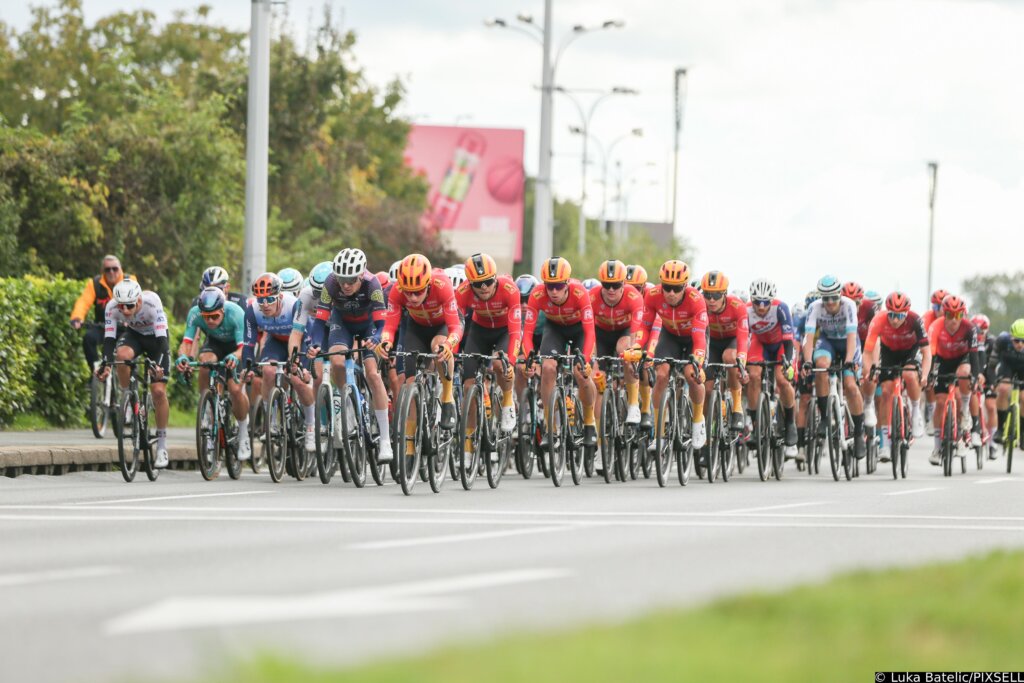 Zagreb: Oded Kogut Pobjednik Je Posljednje Etape Biciklističke Utrke Cro Race