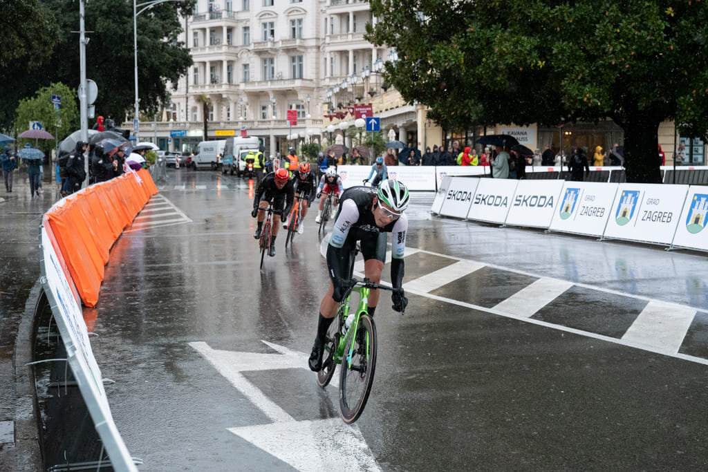 CRO Race: Zbog opasnosti od poplava skraćena peta etapa