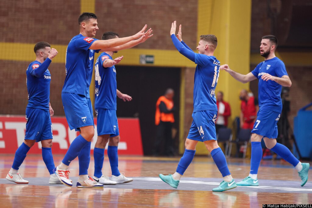 LP: Futsal Dinamo domaćin turnira Elitne runde na kojem je i Olmissum