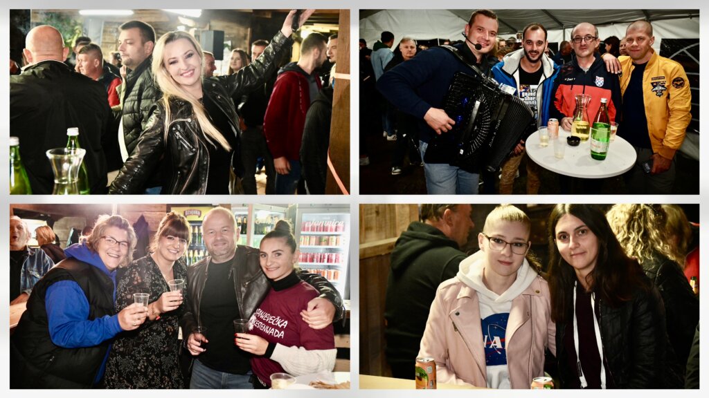 [FOTO/VIDEO] Kraljevi zabave na “Kostanjevečkoj kestenijadi”