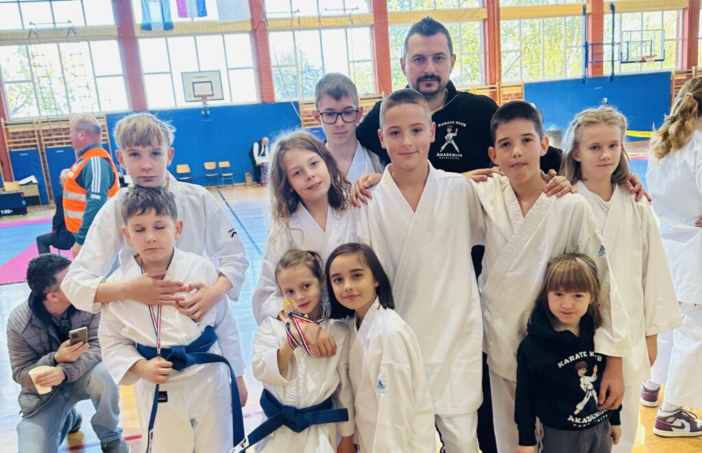 Karate Koprivnica