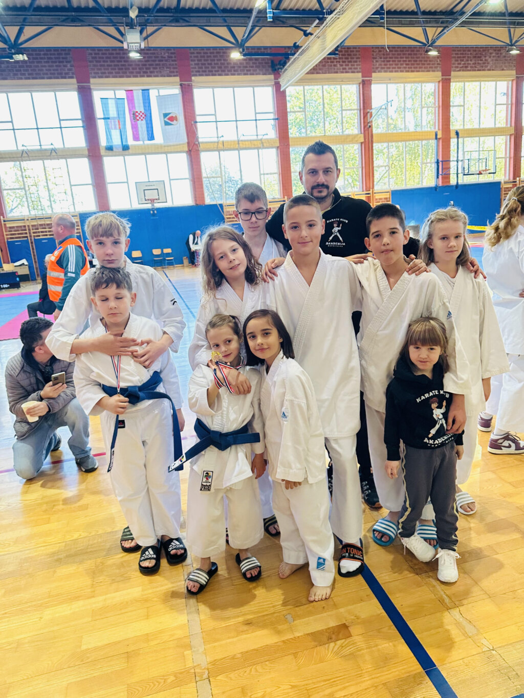 Karate Koprivnica