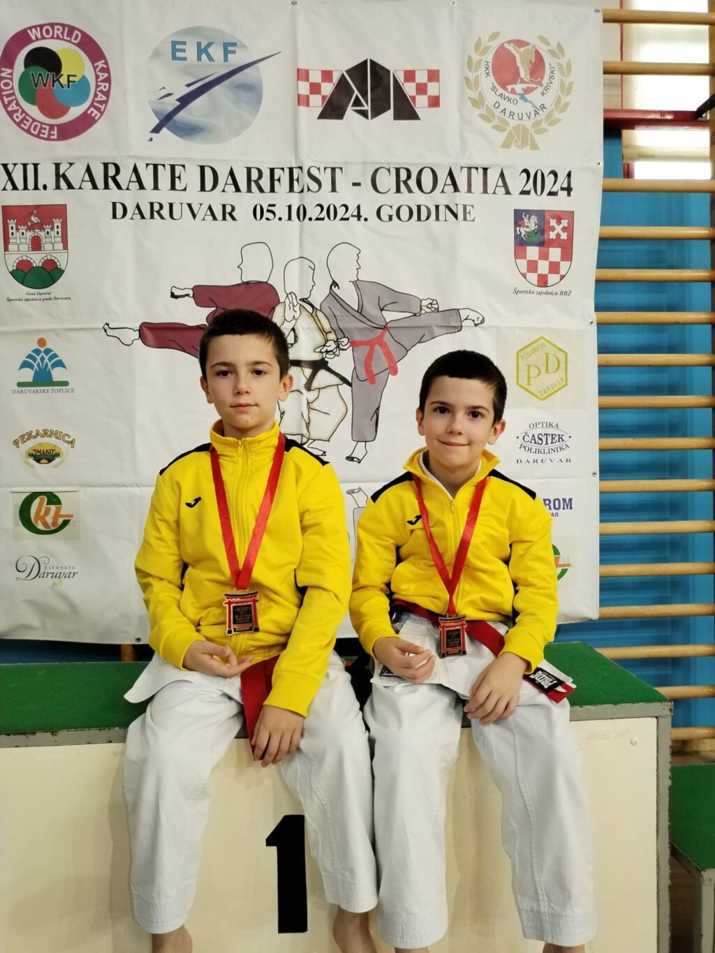 Karate Ktc1