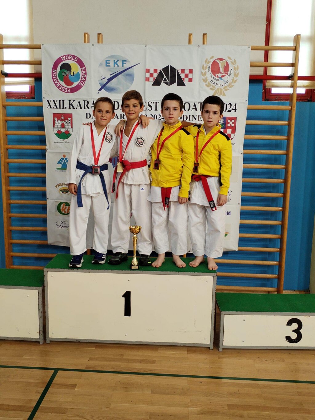 Karate Ktc2