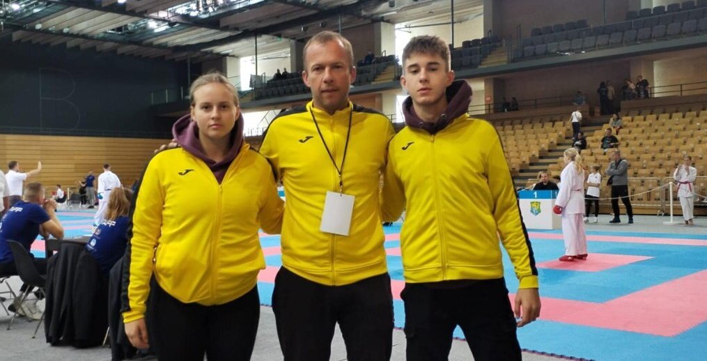 Četiri medalje osvojili članovi Karate kluba KTC Križevci