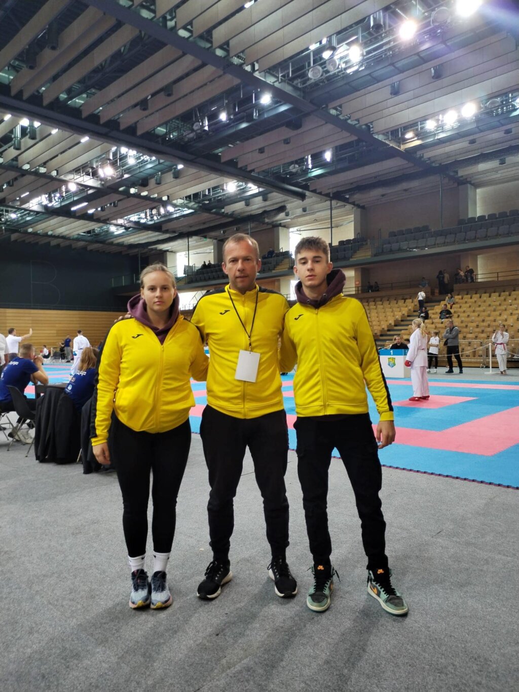 Četiri medalje osvojili članovi Karate kluba KTC Križevci