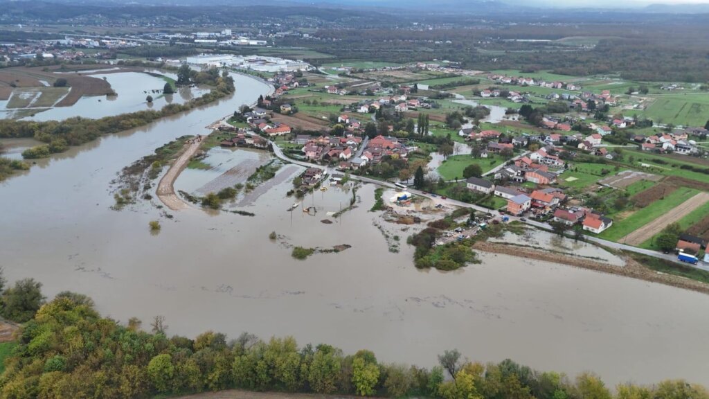 Karlovac Poplava