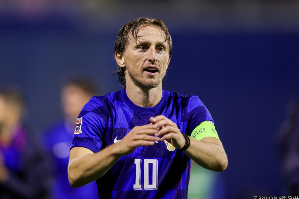 Modrić preskočio Ramosa, ispred njega jedino Cristiano Ronaldo