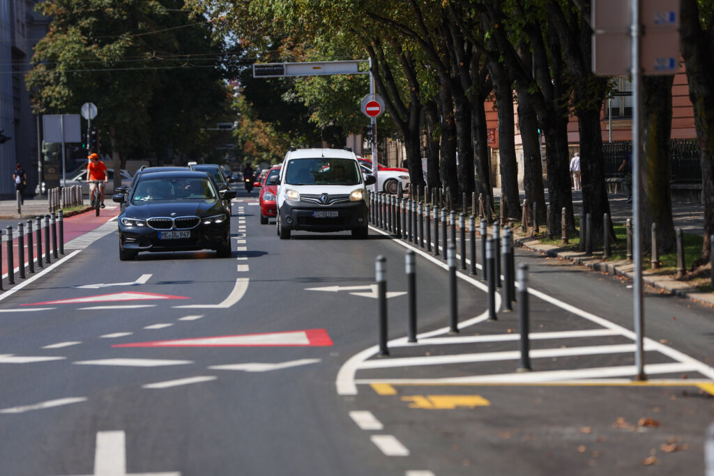 Počinje nova regulacija u sustavu javnih parkirališta u Zagrebu