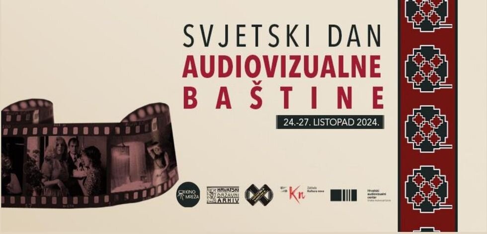 Ovogodišnji Svjetski dan audiovizualne baštine posvećen opusu Rajka Grlića