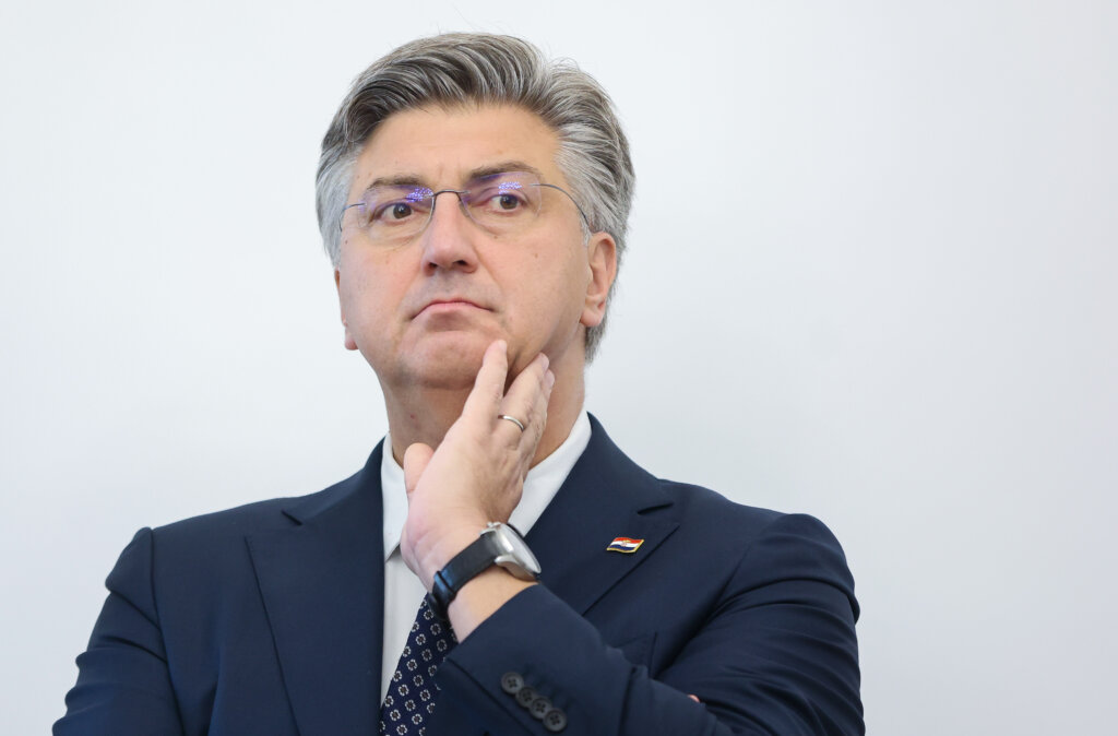 Gong: Plenković je od najgoreg postao najrevniji u odgovorima zastupnicima