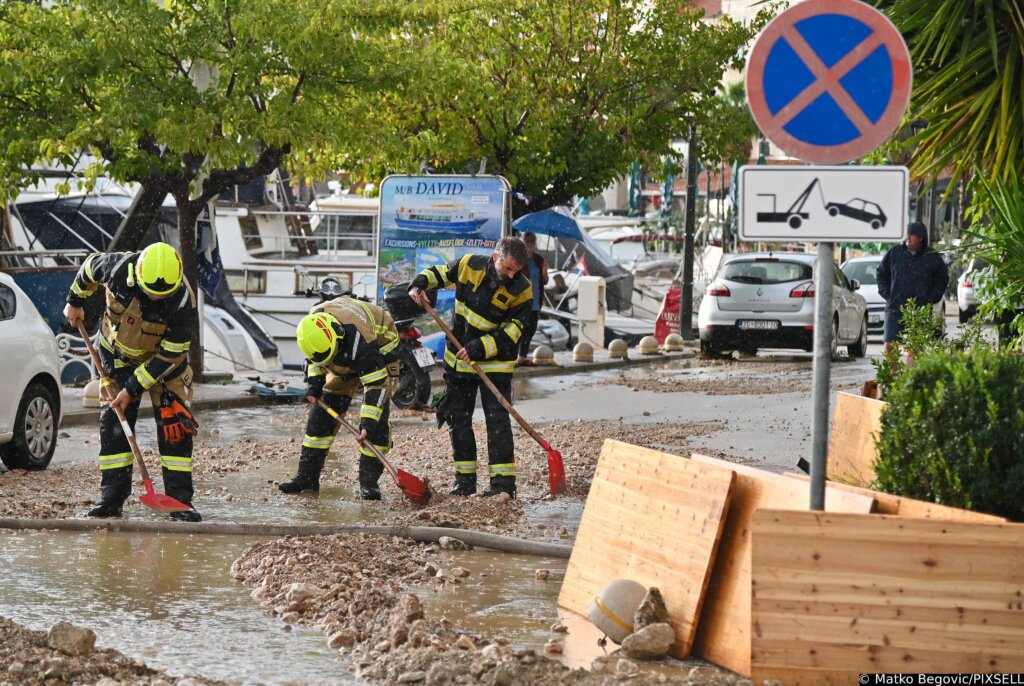 Načelnica Podgore pozvala mjerodavne na sastanak zbog poplave