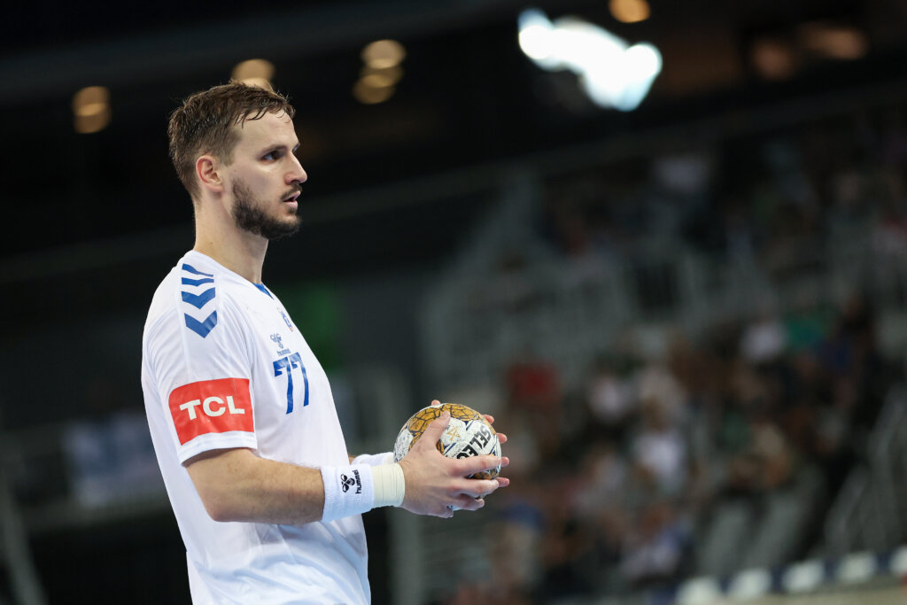 Zagreb: Rk Zagreb Protiv Otp Bank Pick Szeged U Utakmici Ehf Lige Prvaka