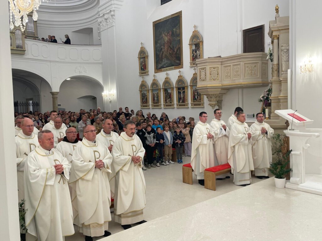 U Bjelovaru proslavljena svetkovina sv. Terezije Avilske