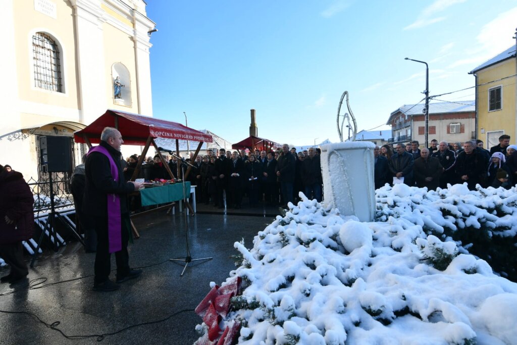 „Novigradski Advent 2024.“ – prva nedjelja došašća