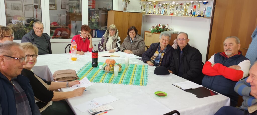 [FOTO] Uspješna godina Gradske udruge umirovljenika Vrbovec