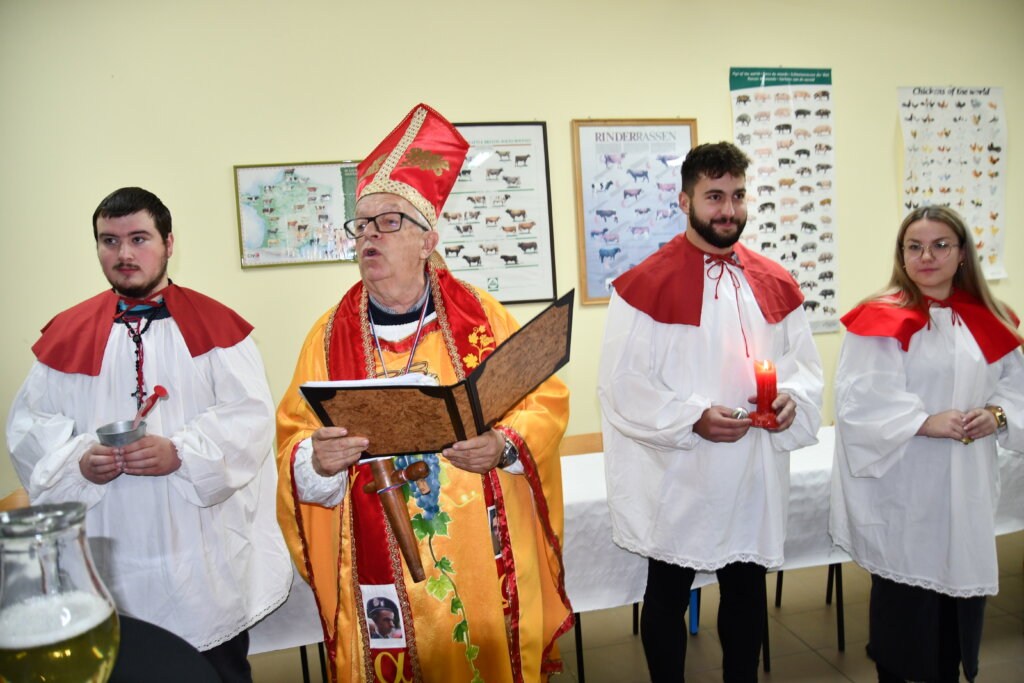 [FOTO/VIDEO] Martinje proslavljeno na Veleučilištu u Križevcima, predstavljen i novi logo