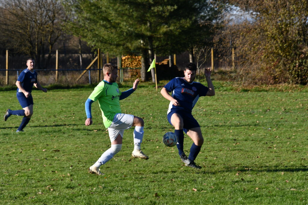 NOGOMET – 2. ŽNL ISTOK Golijada u Zvekovcu, “stradala” je Sloboda iz Gradeca, hat-trick Škrivaneka