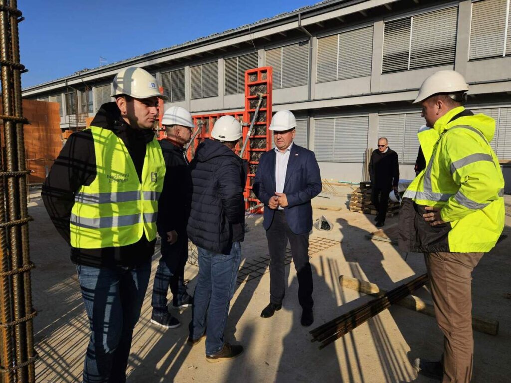 Dogradnja OŠ Ivanec (3)