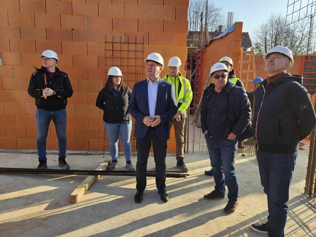 Dogradnja OŠ Ivanec (4)