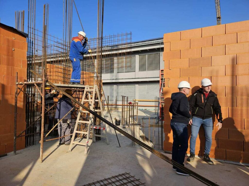 Dogradnja OŠ Ivanec (7)