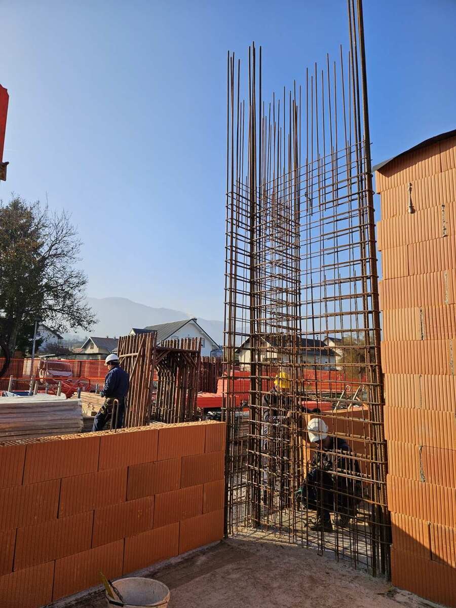 Dogradnja OŠ Ivanec (9)