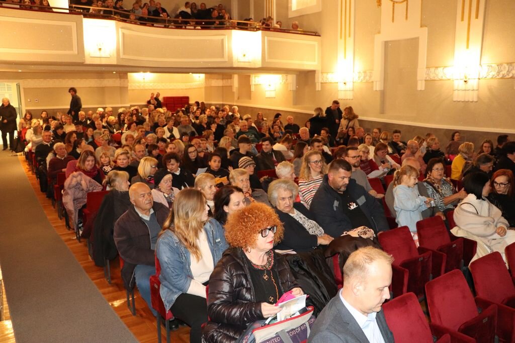 Koncert Tamburaski Orkestar Kreso Lukacic