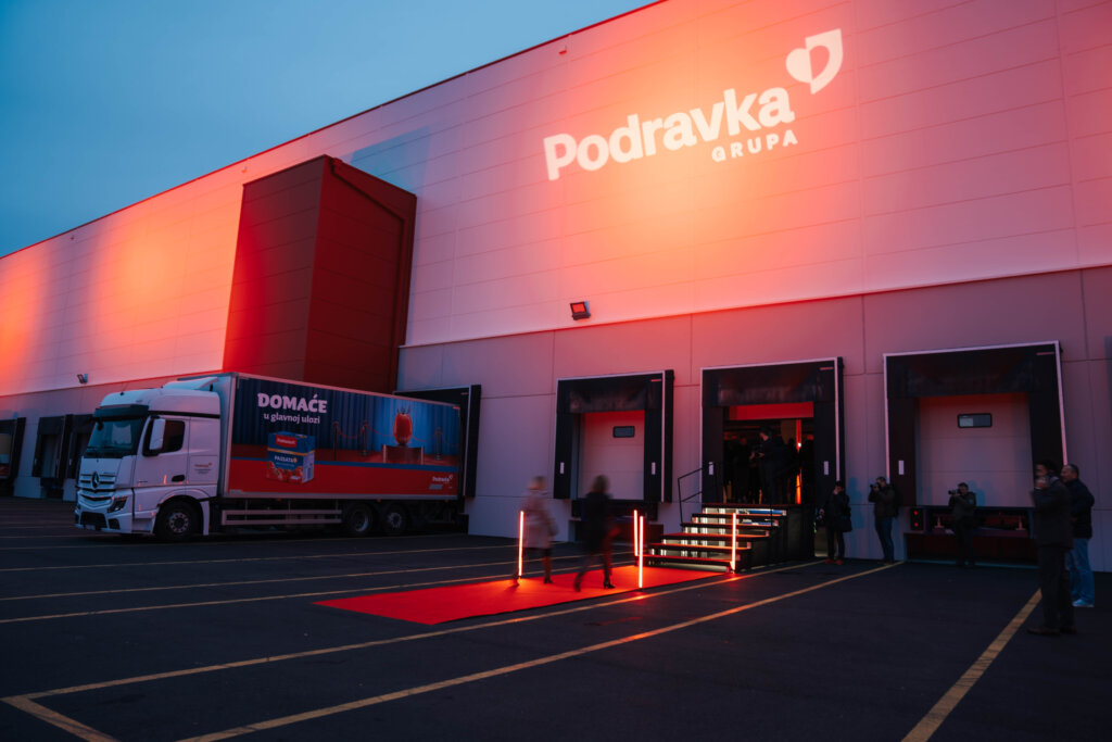 Podravka Otvorila Logističko Distributivni Centar Vrijedan 48 Milijuna Eura 2