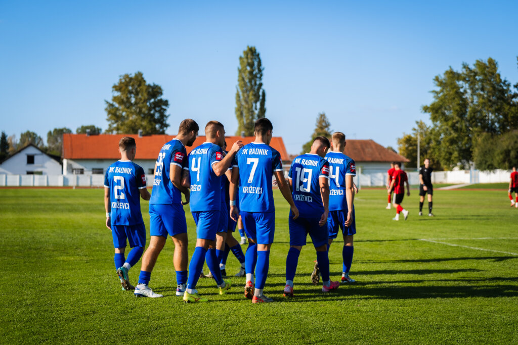 U subotu se u Križevcima igra veliki derbi Radnika i Bjelovara