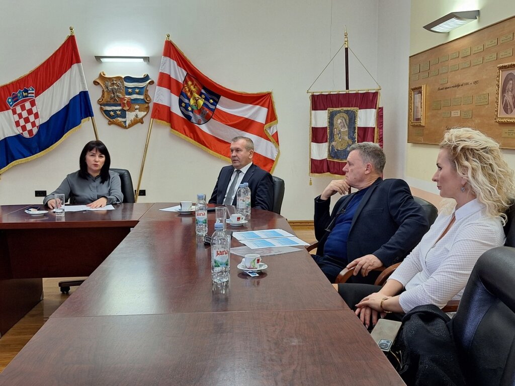 [FOTO] Održana sjednica Savjeta za zdravlje Varaždinske županije