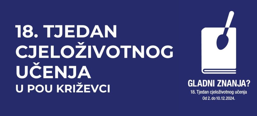 Tjedan cjeloživotnog učenja u POU Križevci