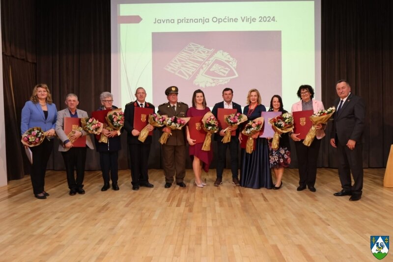 [FOTO] Svečanom sjednicom Općinskog vijeća Virje proslavilo Dan općine