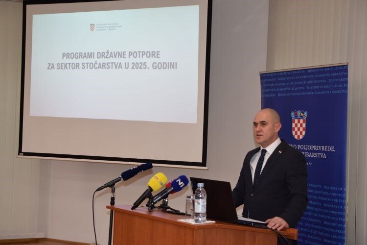 Dabro predstavio tri programa za poticanje proizvodnje mesa i mlijeka