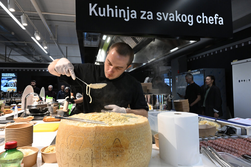 Zagreb: Premijerno Predstavljanje Gatronomske Ponude Ovogodišnjeg Fuliranja