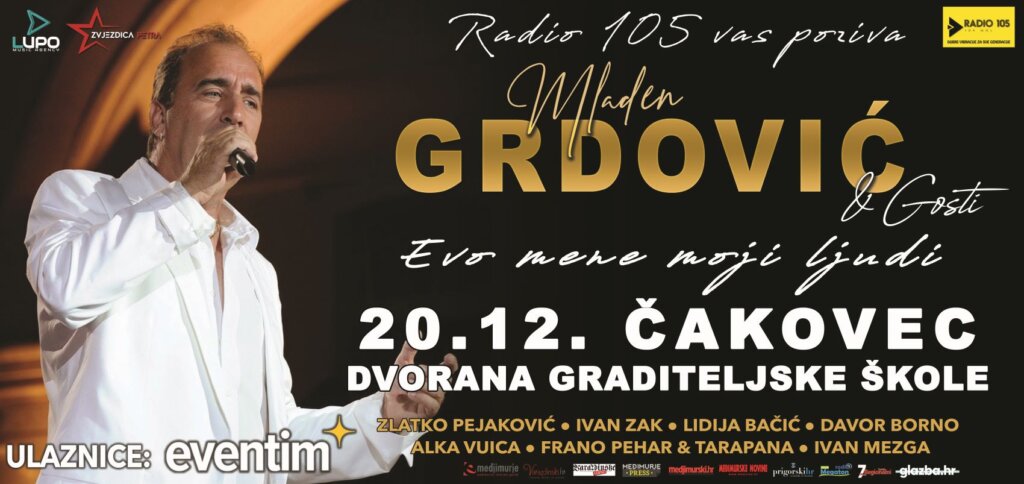 Grdovic Čakovec Novi Datum